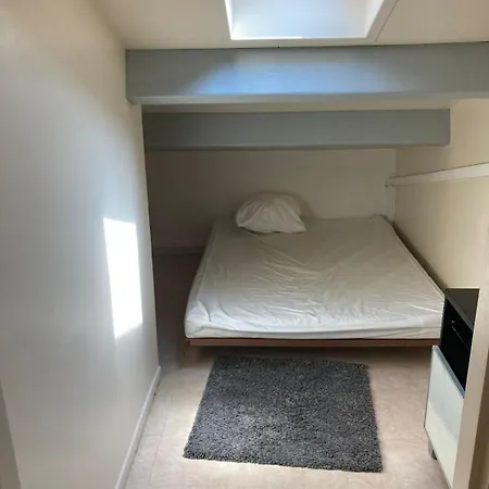 House T3 For 6 People * Frontignan