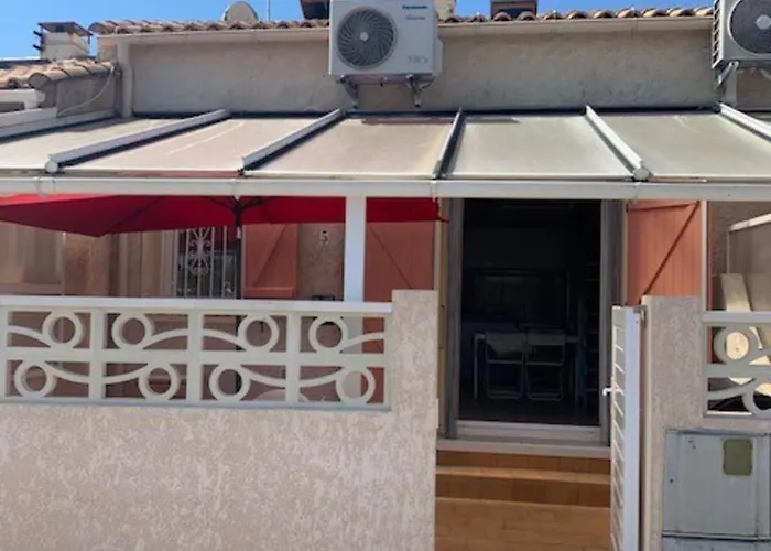 House T3 For 6 People Dom wakacyjny *
