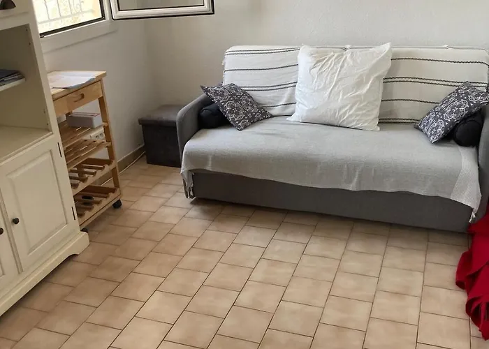 Dom wakacyjny House T3 For 6 People